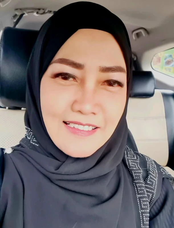 Ketua Panitia RAT, Nahliani N. Husain