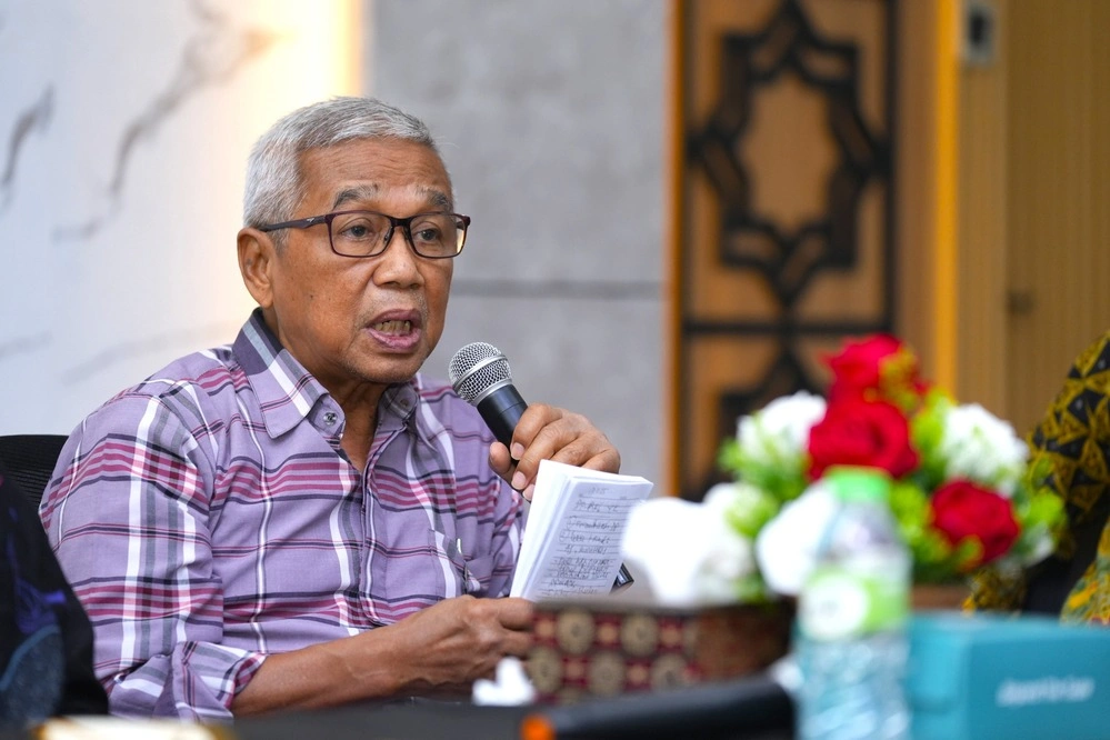 Ketua PP Muhammadiyah, Busyro Muqoddas