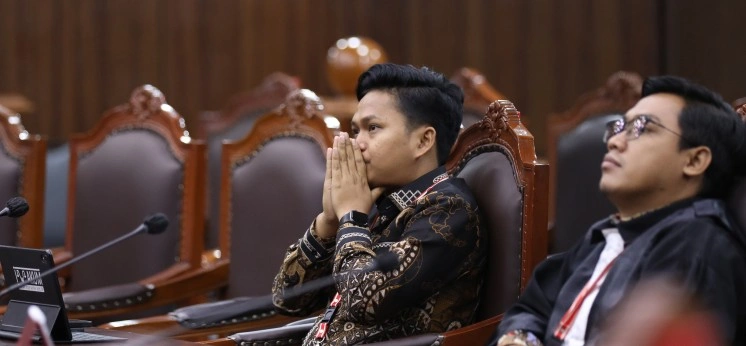 Ketua Umum Ikatan Wartawan Hukum, Irfan Kamil