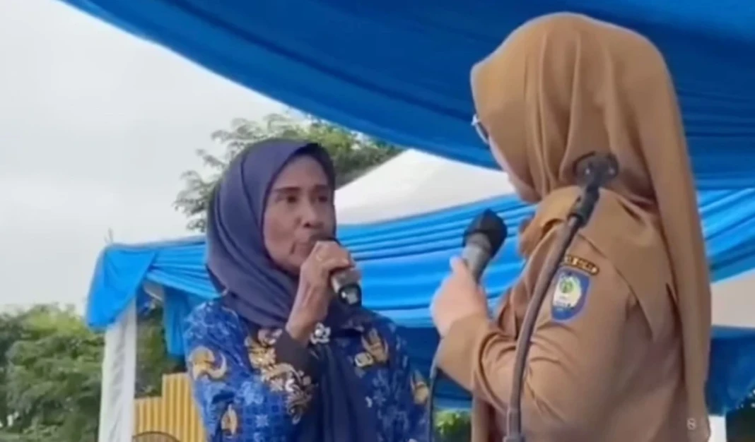 Kisah Haru Pegawai Terima SK PPPK Usai 26 Tahun Jadi Honorer, Langsung Pensiun