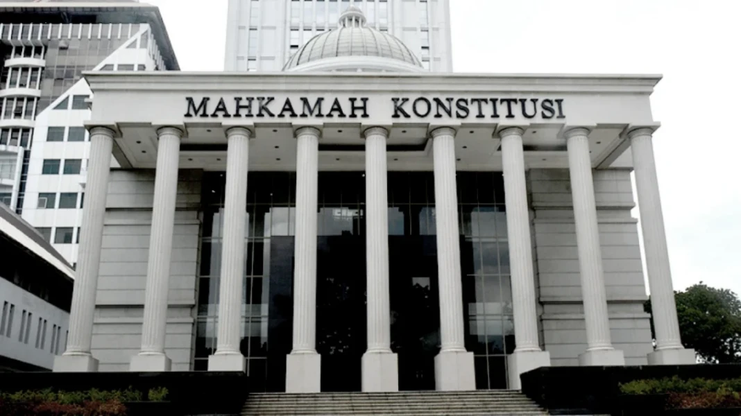 Mahkamah Konstitusi