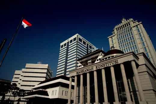 Mahkamah Konstitusi RI