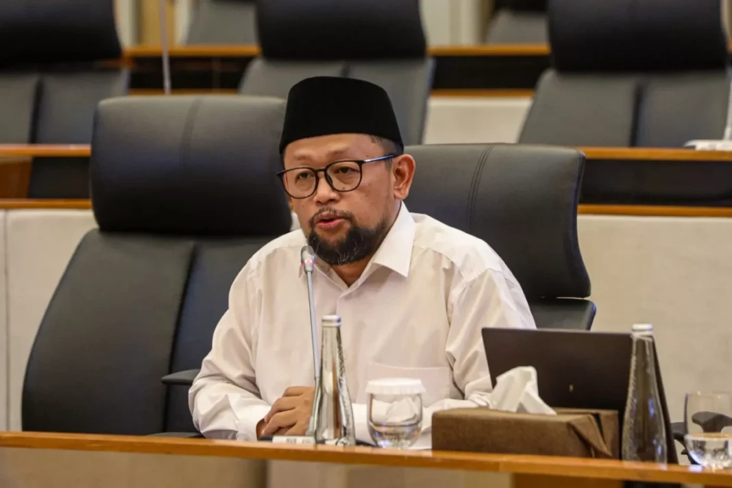 Mantan staf khusus Menteri Agama, Ishfah Abidal Aziz atau Gus ALex