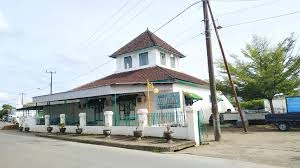 Masjid Tua Katangka