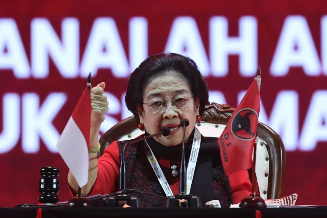 megawati soekarnoputriiiiiii