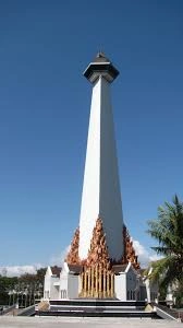Menara Monumen Mandala, Makassar