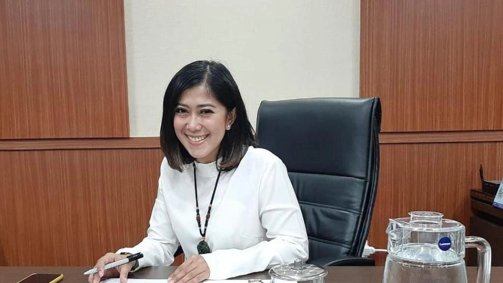 Menkomdigi, Meutya Hafid