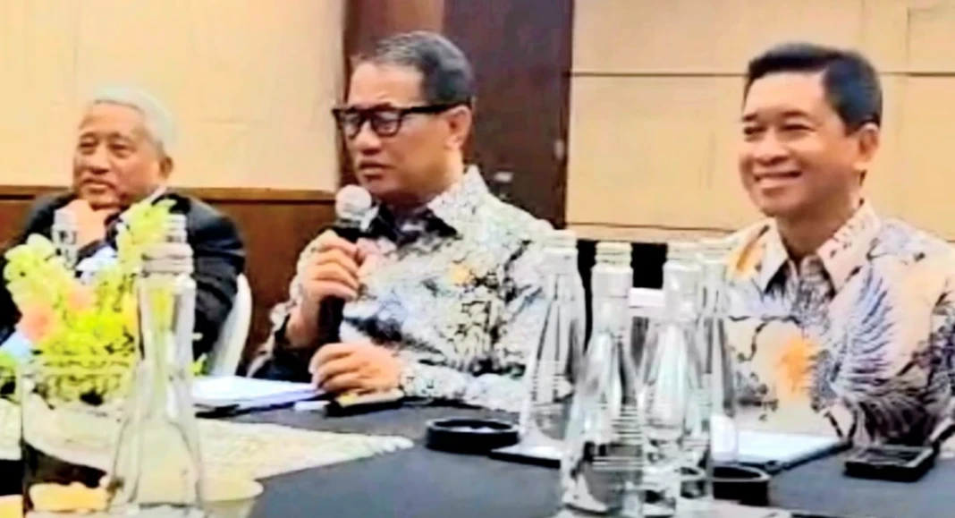 Mentan Amran di silaturahmi MWA ITS