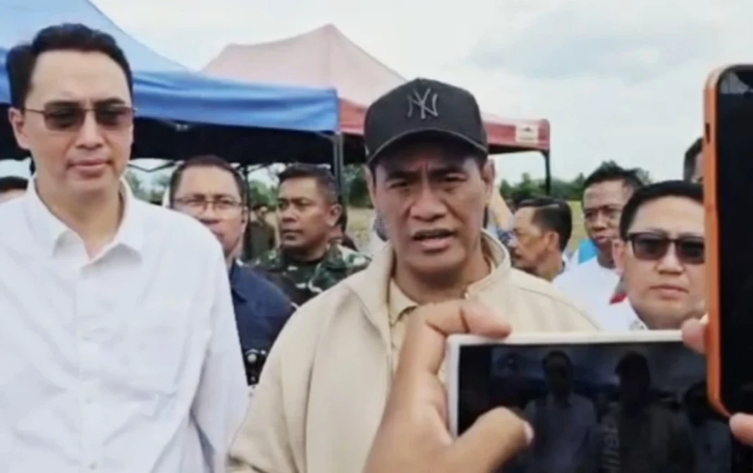 Mentan Amran Hilirisasi Ayam