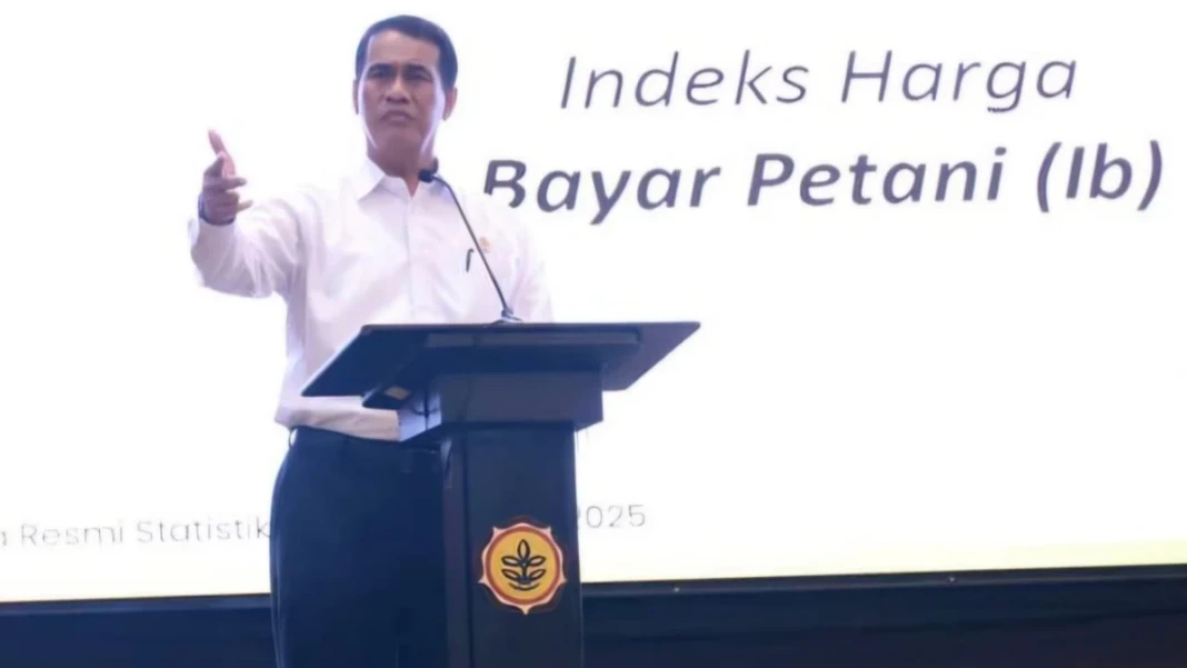 Mentan Andi Amran Sulaiman