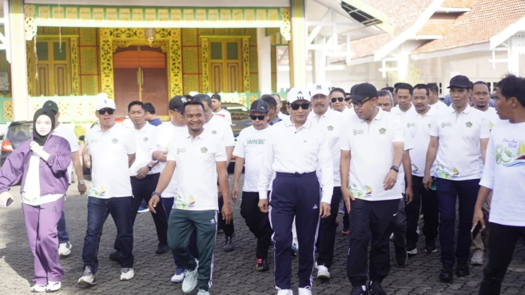 Menteri Agama Puji Kinerja Mentan Amran Antar Indonesia Swasembada Beras (2)