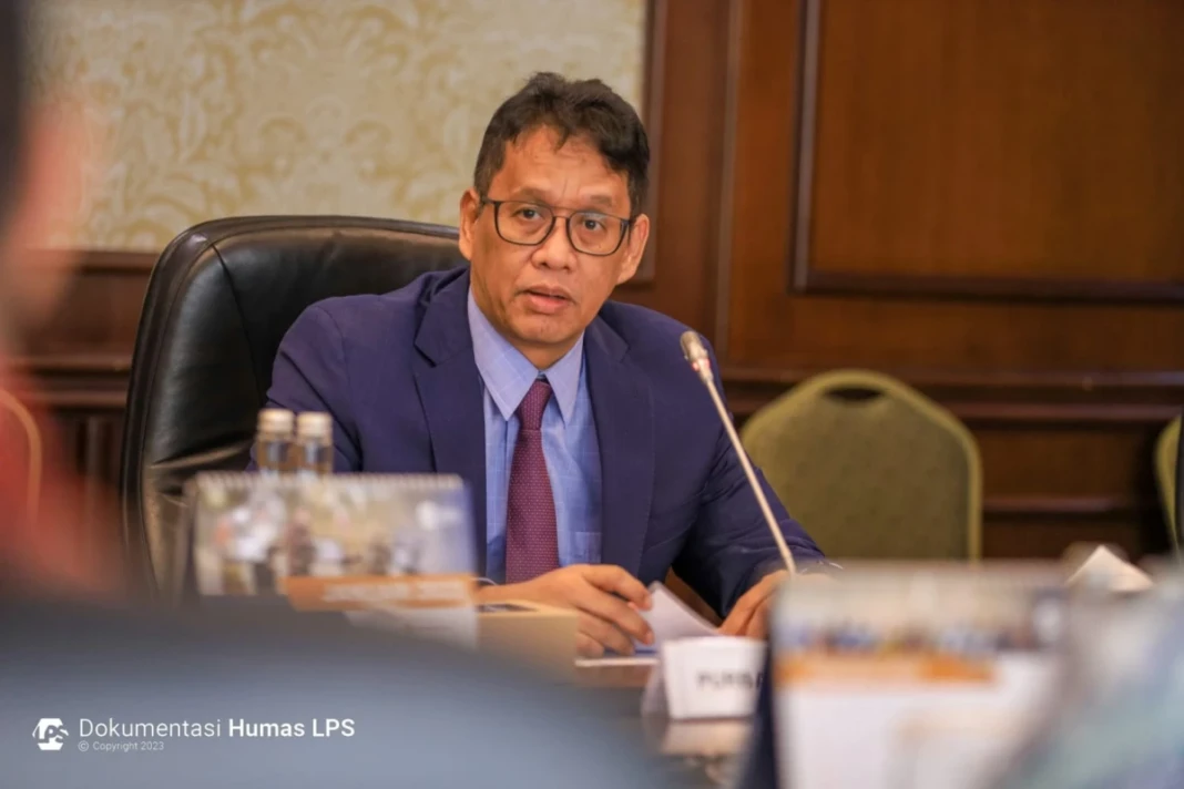 Menteri Keuangan Purbaya