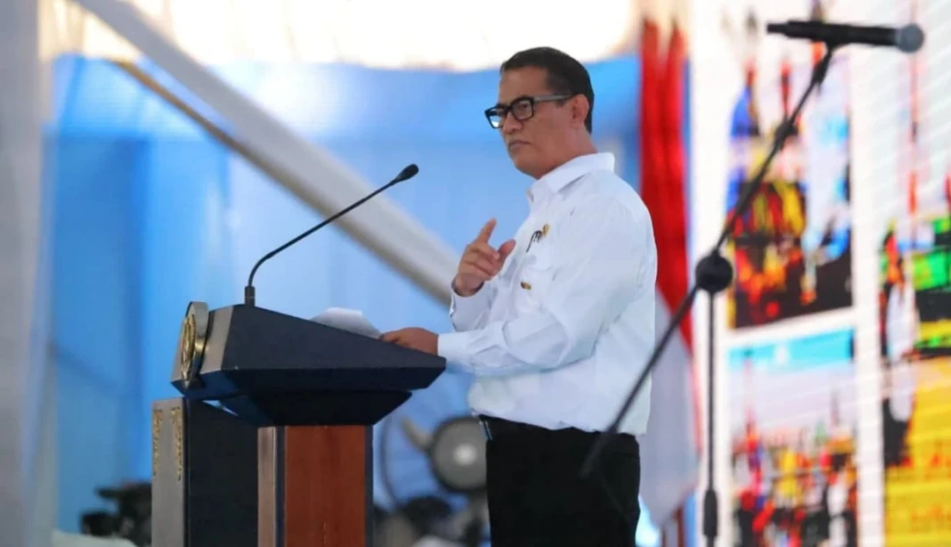 Menteri Pertanian RI, Andi Amran Sulaiman