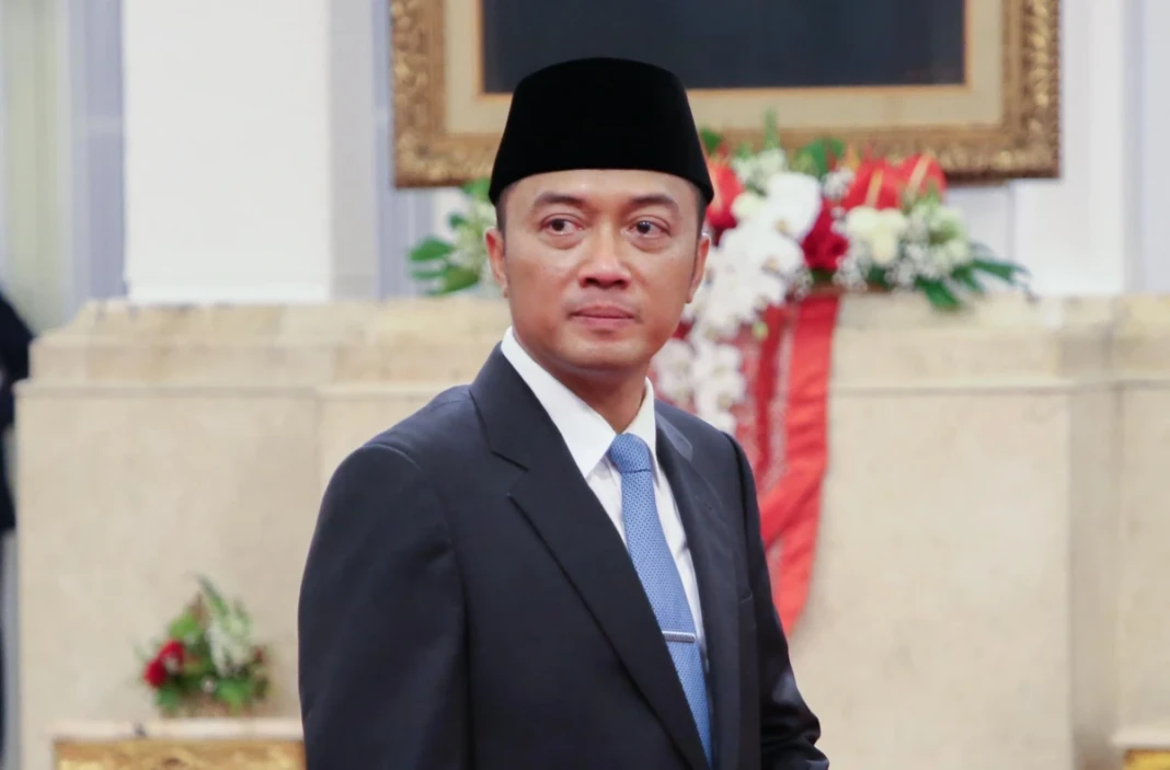 Menteri Sekretariat Negara, Prasetyo Hadi