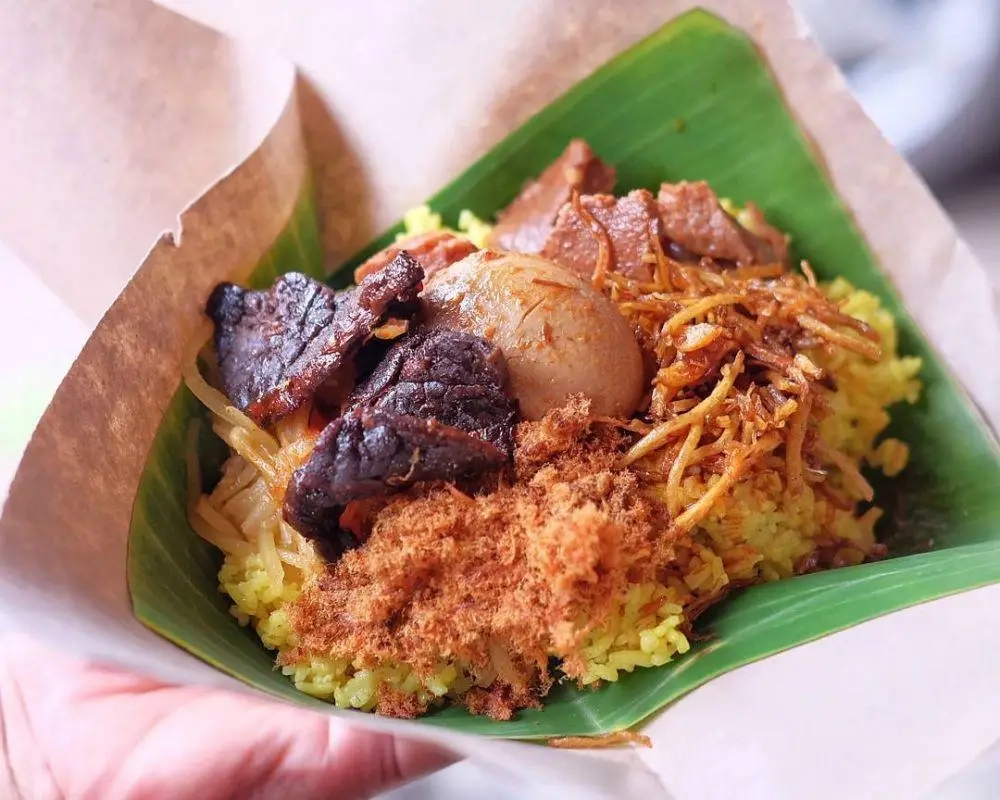 Nasi Kuning