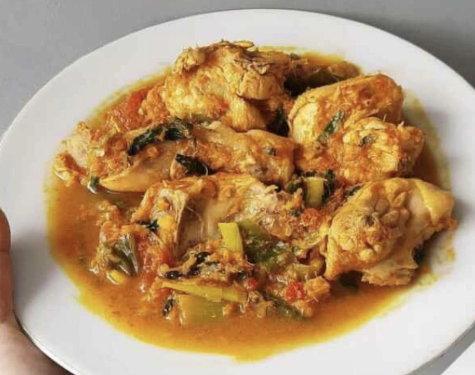 Nasu Palekko khas Pinrang (1)