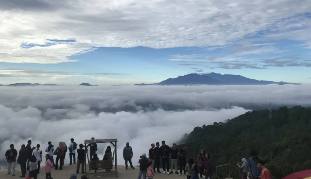 Negeri di atas awan Toraja