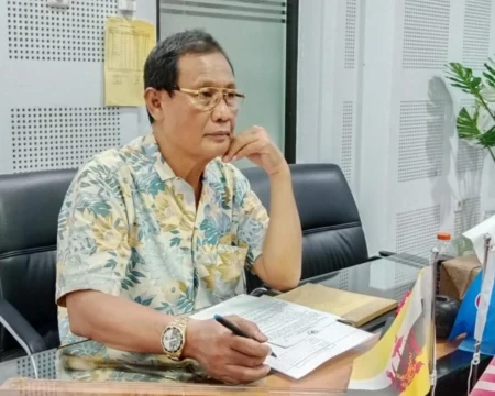 Patrice Lumumba menelaah dinamika geopolitik Iran–Amerika Serikat, menyoroti risiko eskalasi regional dan dampaknya bagi stabilitas kawasan Teluk Persia.