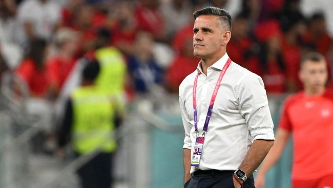 Pelatih Timnas Indonesia, john herdman