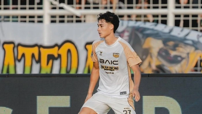 Pemain Dewa United, Rafael Struick