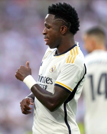 Pemain Real Madrid, Vinicius Junior