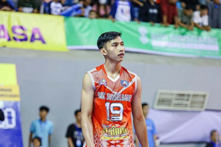 Pemain Voli, Hayun Muhammad
