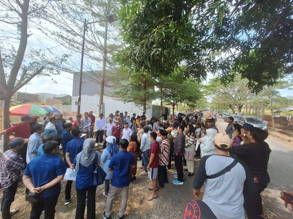 Pemprov Sulsel memenangkan kasasi atas sengketa lahan di Kecamatan Manggala, Makassar