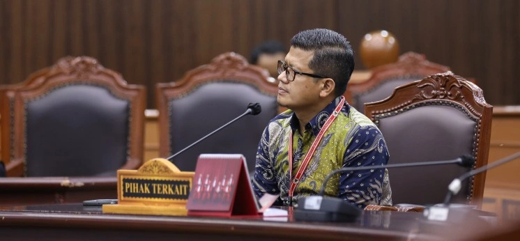 Perwakilan Dewan Pers, Hendrayana