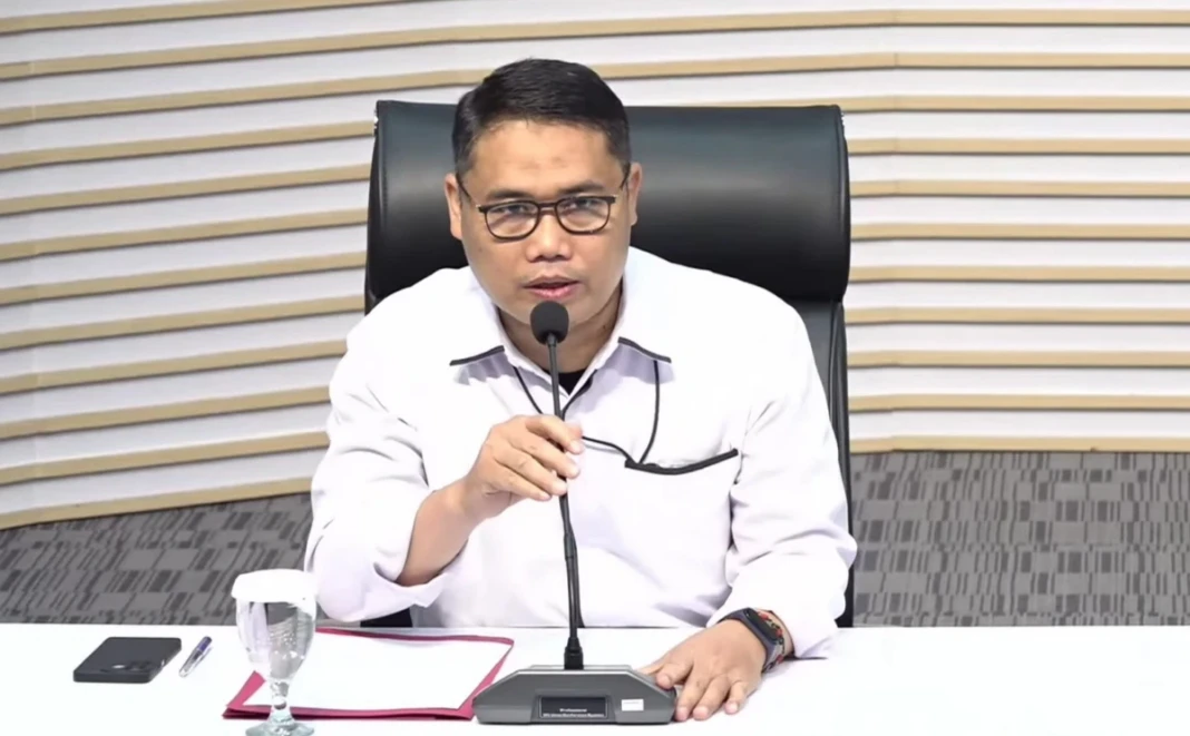 Plt. Deputi Penindakan KPK, Asep Guntur Rahayu