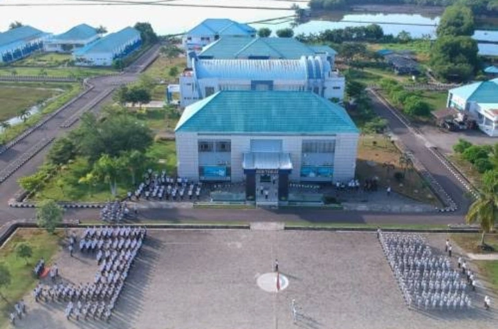 Politeknik Kelautan dan Perikanan (Poltek KP) Bone