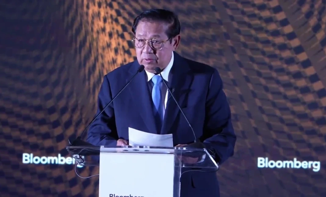 Presiden Keenam RI SBY