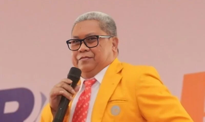 Prof Karta Jayadi, Rektor UNM Nonaktif yang tersandung dugaan pelecehan.