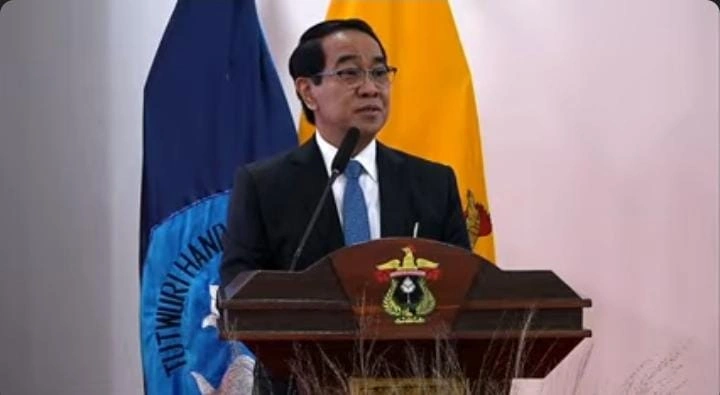 Rektor Terpilih, Prof JJ,