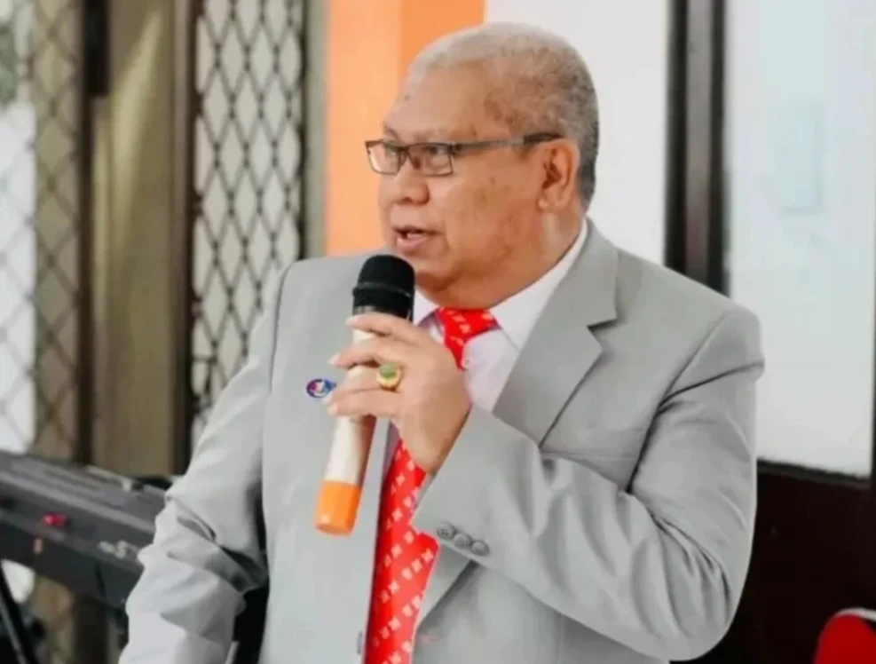 Rektor UNM Dinonaktifkan Prof Karta Jayadi.