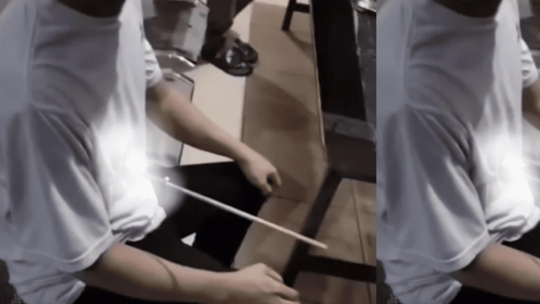 Remaja di Makassar terkena busur saat keluar membeli nasi kuning Jumat, dini hari (2)