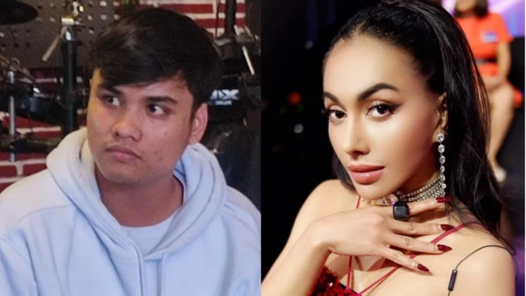 Ressa Rizky Rossano gugat Denada sebesar 7 M atas dugaan penelantaran anak.