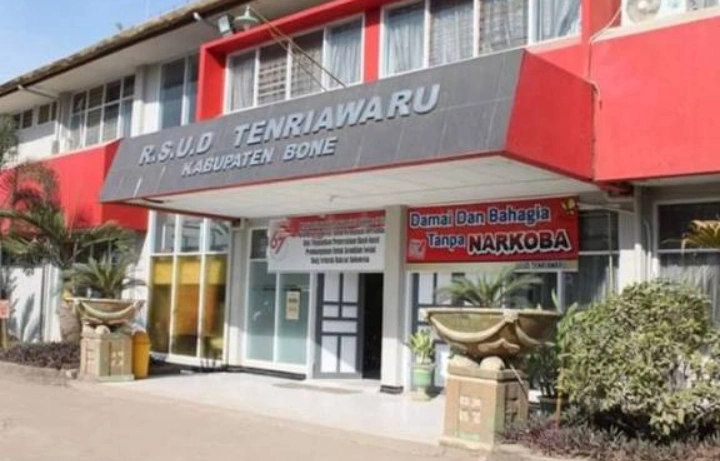 RSUD Tenriawaru Kabupaten Bone