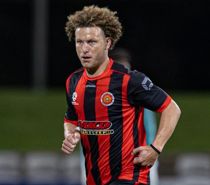 Rumor pemain asing, Blake Ricciuto merapat ke PSM Makassar2