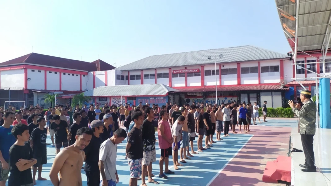 Rutan kelas I Makassar