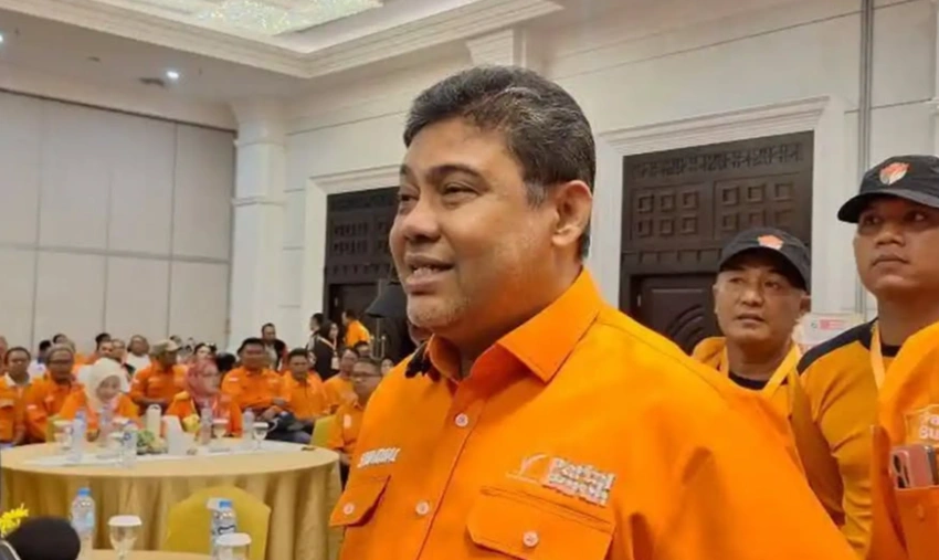 Said Aqil Ketua Partai Buruh