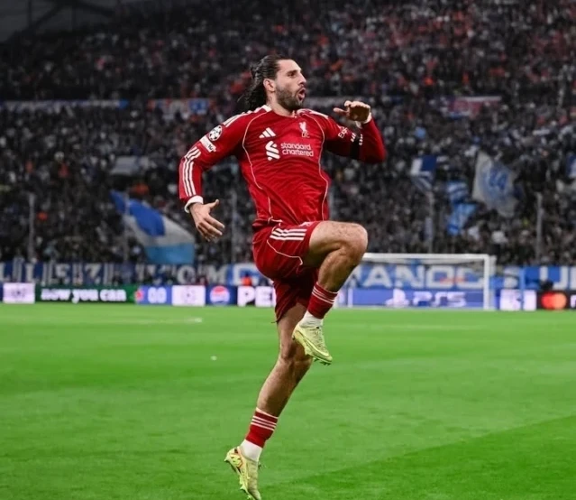 Pemain Liverpool, Dominik Szoboszlai