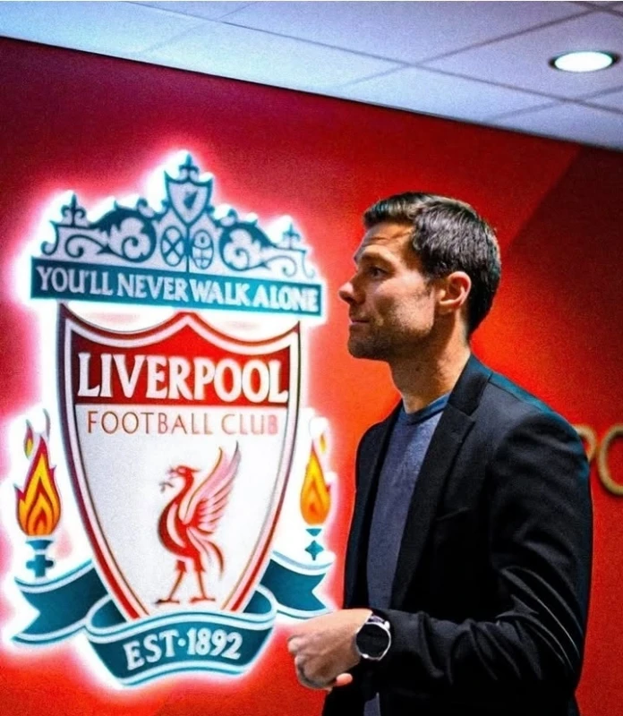 Liverpool Mulai Kontak Xabi Alonso, Sinyal Pergantian Pelatih di Tengah Musim 2025/2026