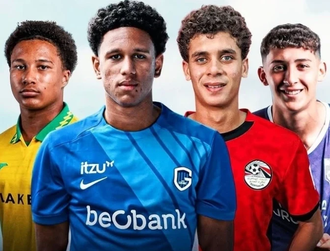 Barcelona Dekati Empat Wonderkid Dunia