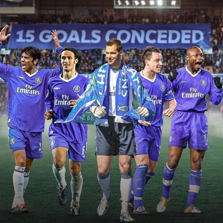 Mantan pemain sekaligus legenda Chelsea, John Terry, turut merayakannya melalui unggahan video dan foto di media sosial