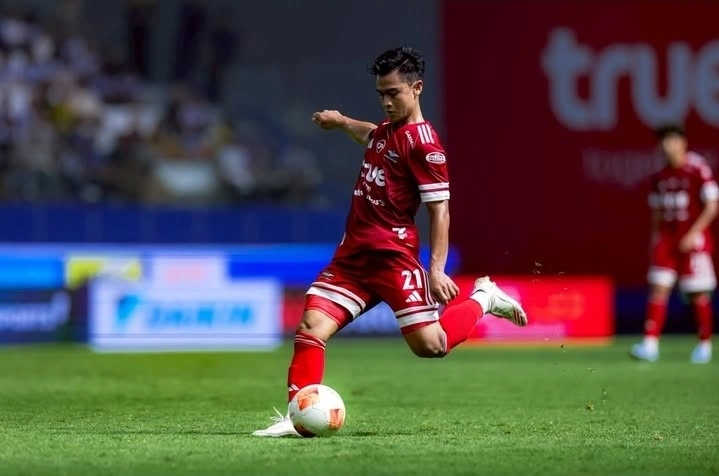 Pemain Bangkok United dan Timnas Indonesia, Pratama Arham