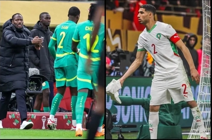 pemain Senegal, Illiman Ndiaye dan Ismaila Sarr menerima hukuman diskors dua pertandingan. Pemain Maroko, Achraf Hakimi, dikenai larangan bermain selama dua laga, dengan satu pertandingan di antaranya bersifat percobaan selama satu tahun