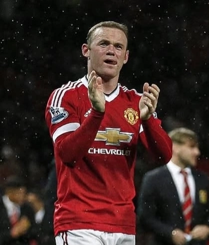 Mantan Pemain Manchester United, Wayne Rooney. source waynerooney
