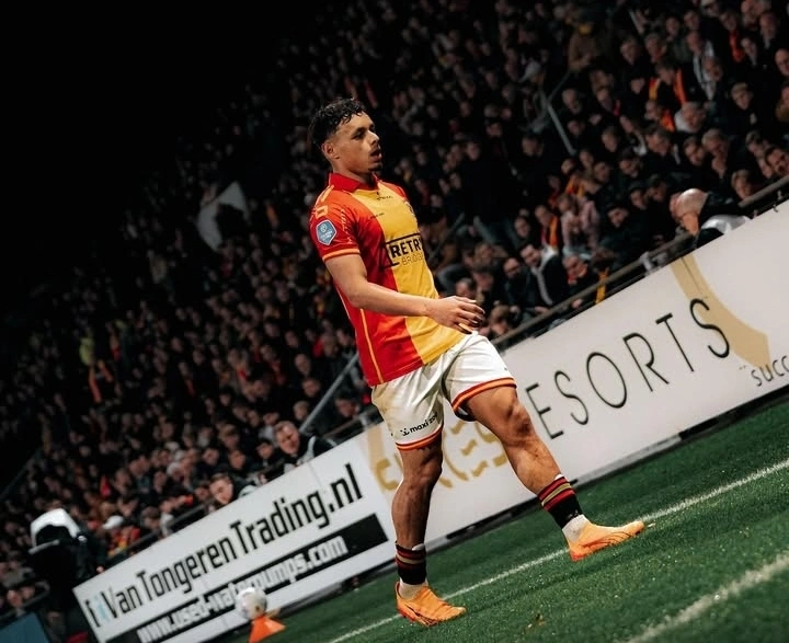 Pemain Timnas Indonesia, Dean James harus mengakhiri perjalanan lebih cepat di kompetisi Eropa bersama Go Ahead Eagles.