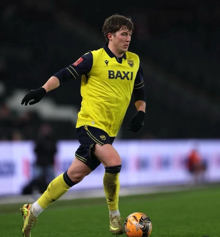 Pemain Timnas Indonesia dan Oxford United, Ole Romeny dipertimbangkan dilepas karena tidak masuk rencana Pelatih Matt Bloomfield