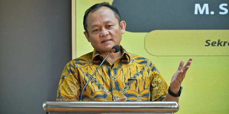 Sekjen Partai Golkar, Sarmuji